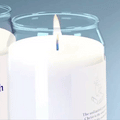 Love Bible Candle - 15 Hidden Verses | Bible Candles Co.