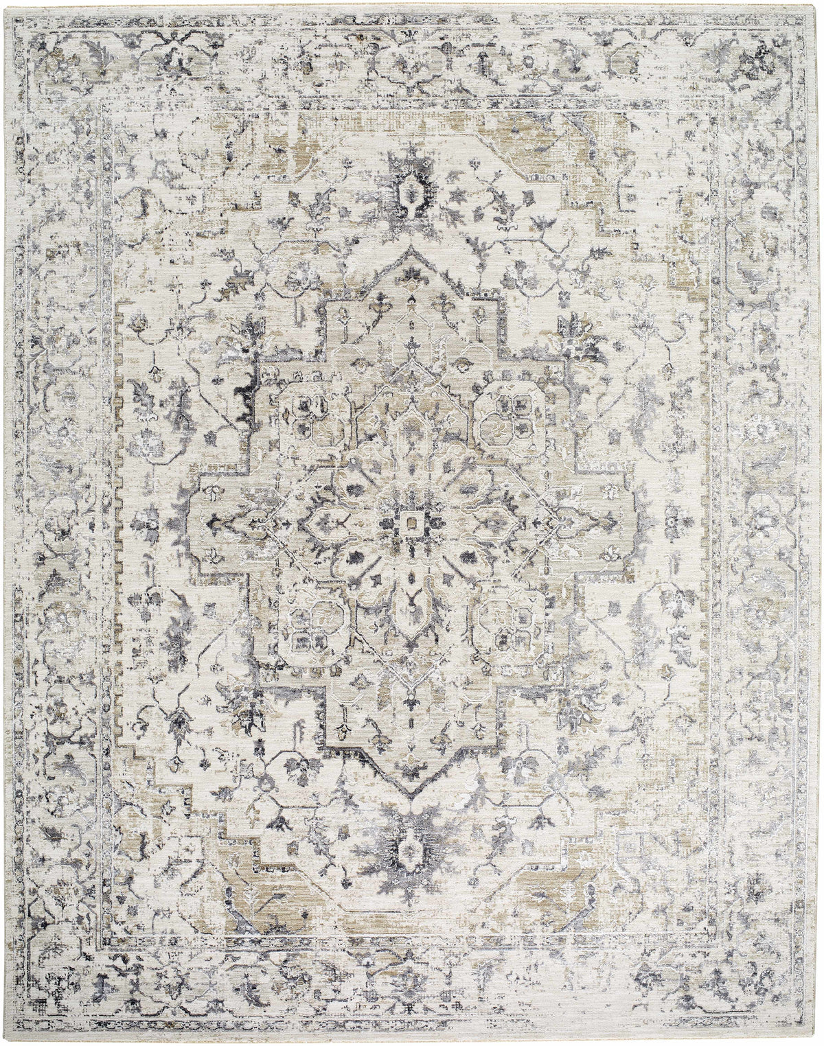 Alissa Cream Area Rug