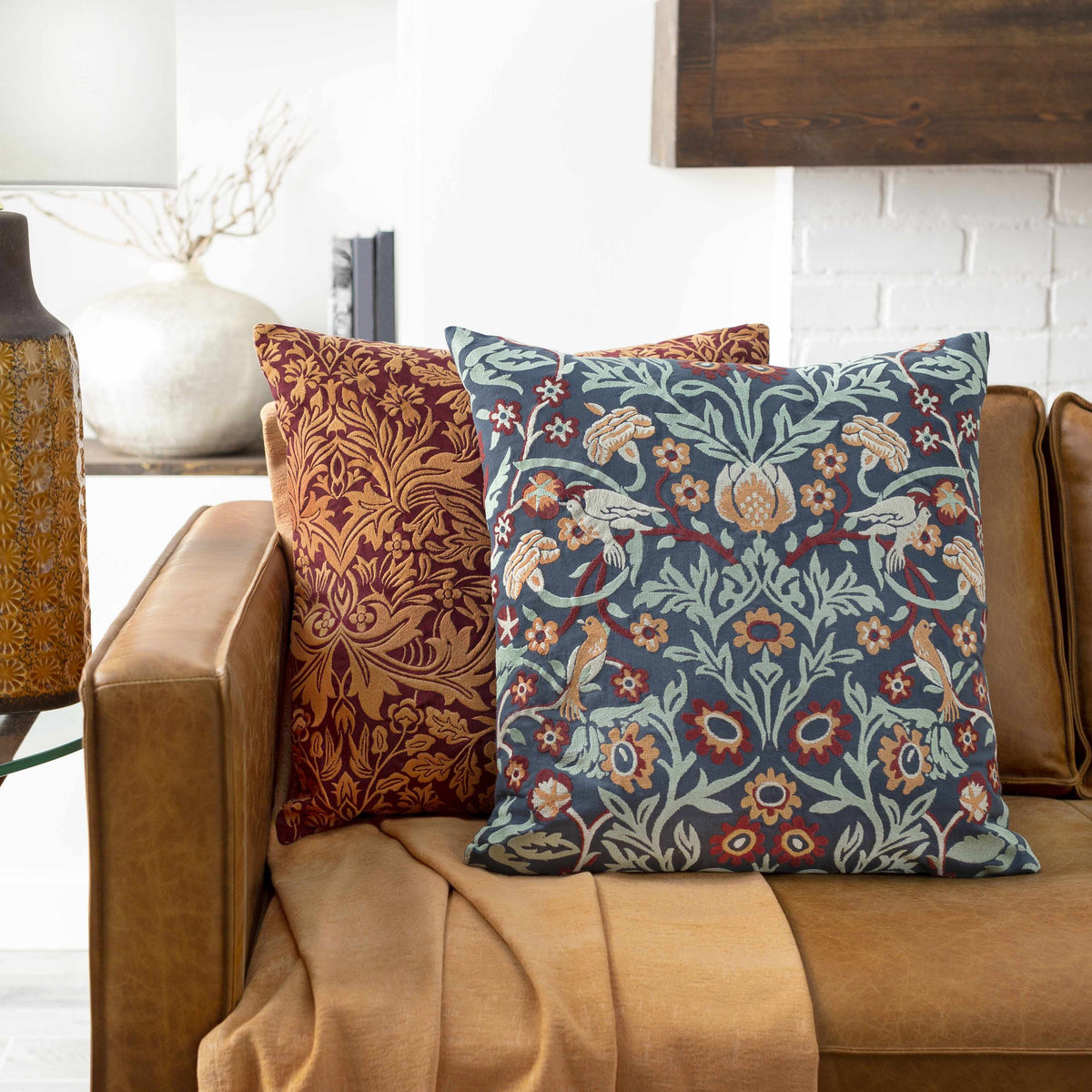 Springs Throw Pillow - Clearance