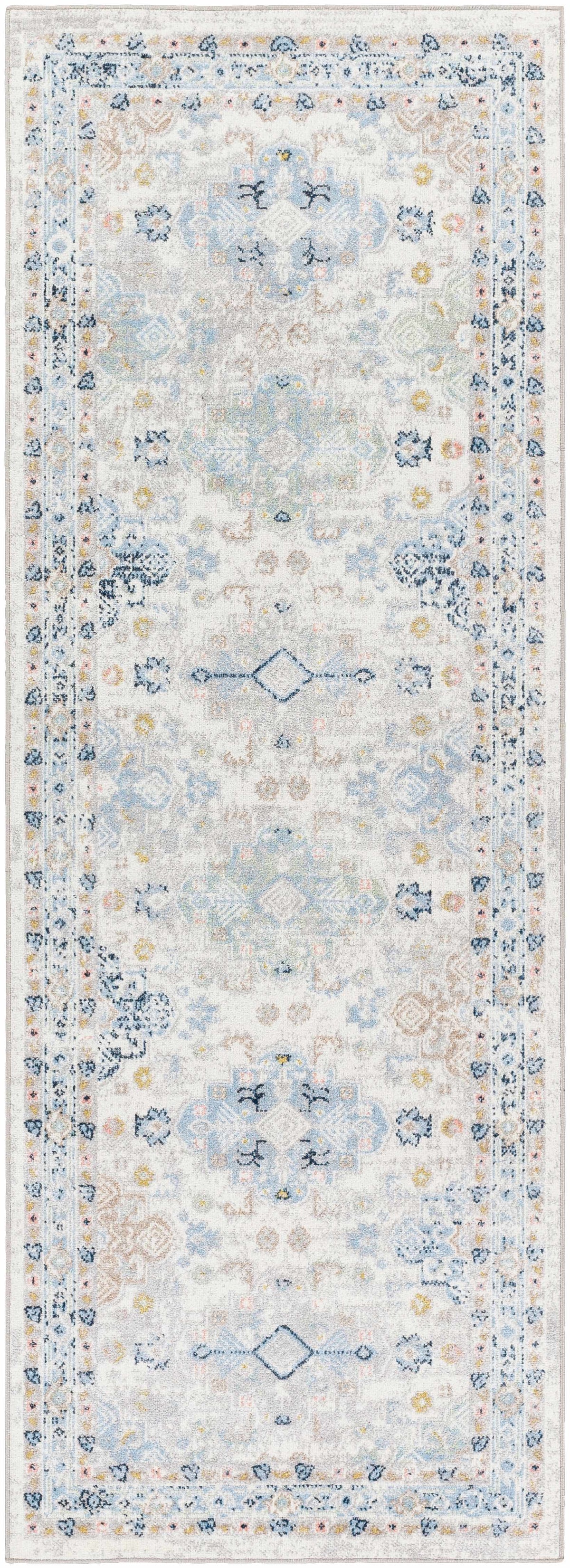 Tana Washable Area Rug
